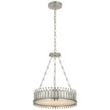 Leslie 3 - Light Chandelier