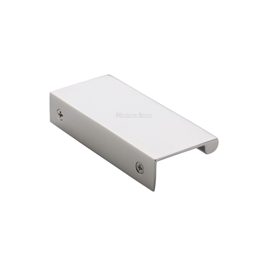 Heritage Brass Heritage EPTR Edge Pull Cabinet Handle