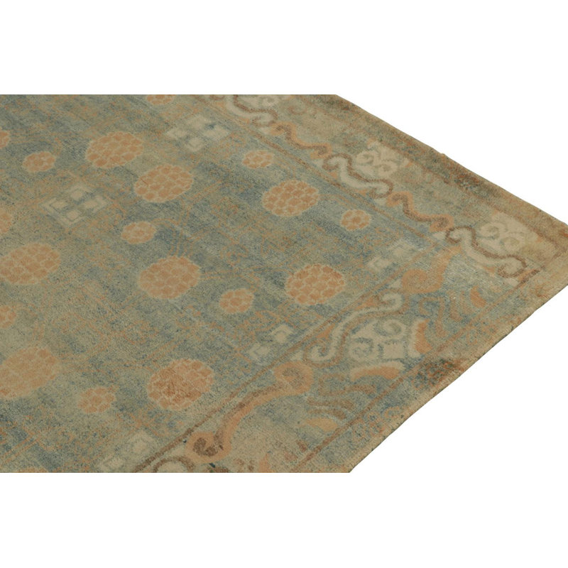 Handmade Wool Area Rug