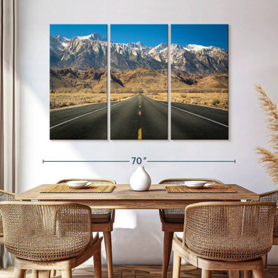 Road To Mt. Whitney
