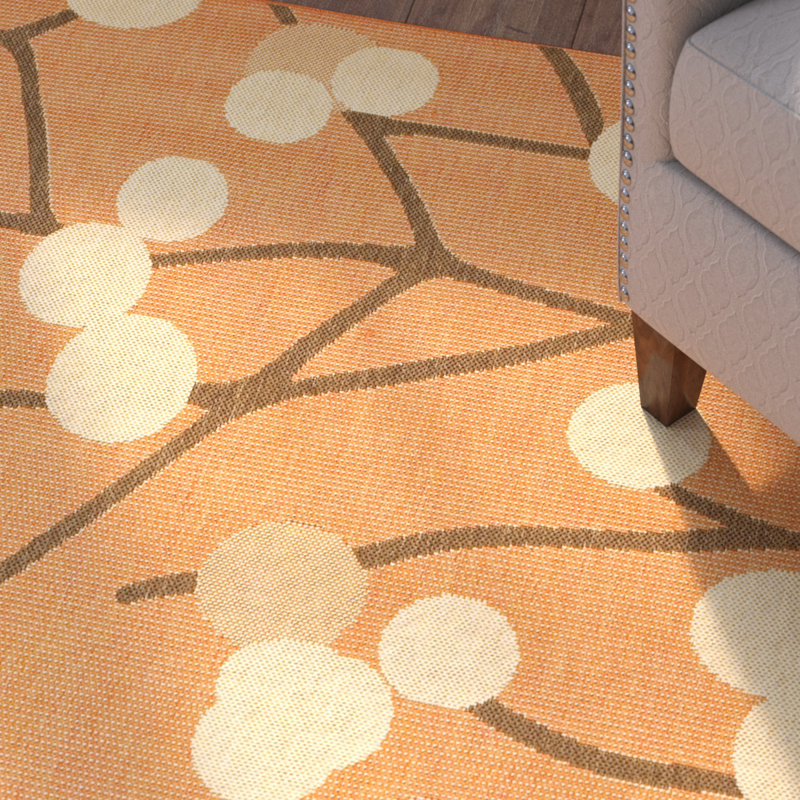 Herefordshire Performance Floral Rug, Rectangle 2' x 3'7"