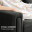 Canapé modulaire rembourré Shavera-1196387311