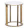 Veneto Marble End Table