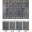 Lavable antidérapant - noir / brun traditionnel oriental-1479571296