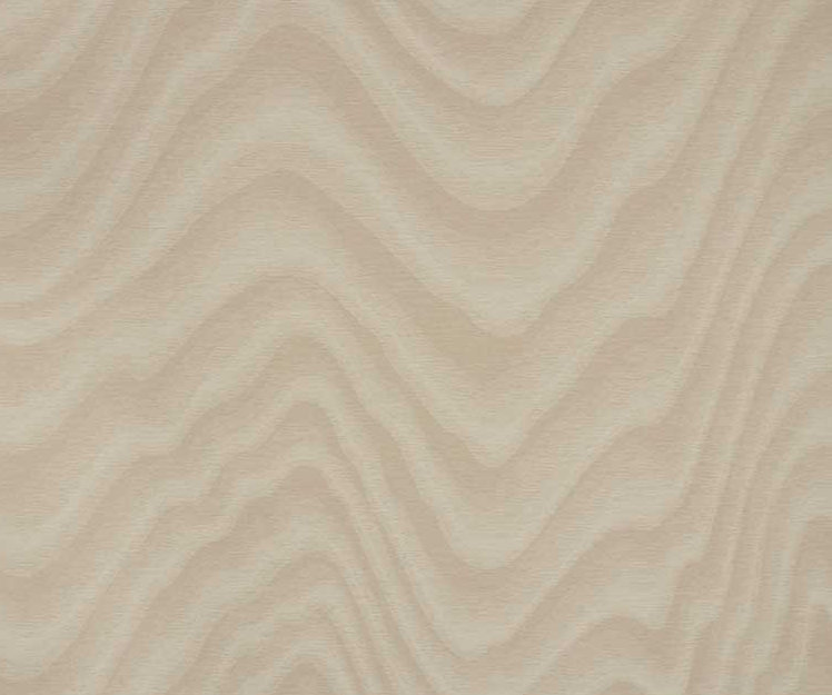 Papier peint Claridge, Crème