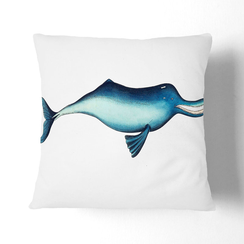 Square Cushion, 55cm H x 55cm W x 20cm D