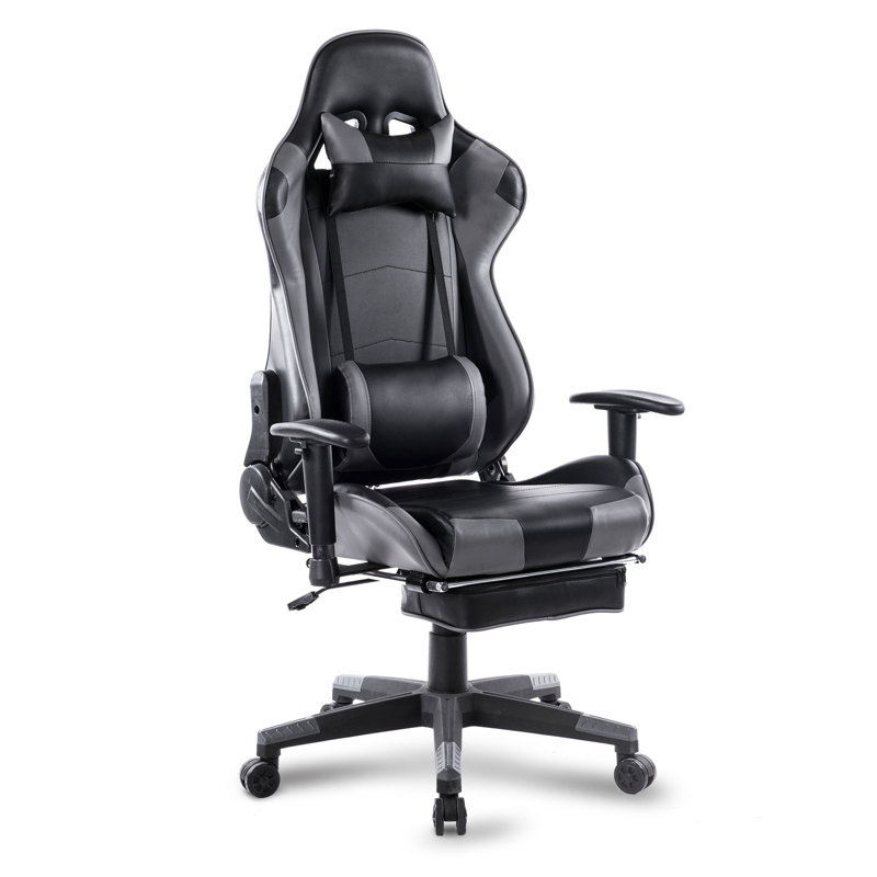 Gaming Chair, Black