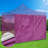 Yescom Polyester Side Wall for Canopy-64890856