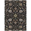 Tapis noir intérieur / extérieur lavable à la machine Cicel ACN1137-109489812