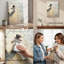 Wrapped Canvas Print-46427425