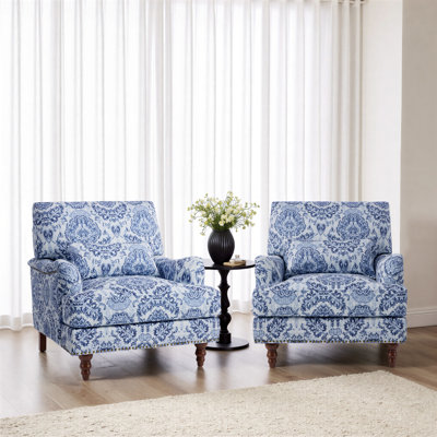 Fauteuil rembourré