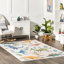 Tapis lavable à la machine Eamon-1343640853