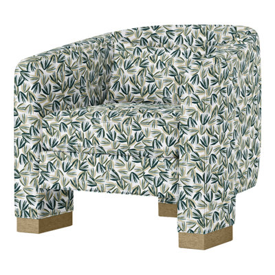 Admiral Barrel Chair
