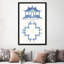 «Pagoda Design II», impression sur toile-32564708-72156782-72156783