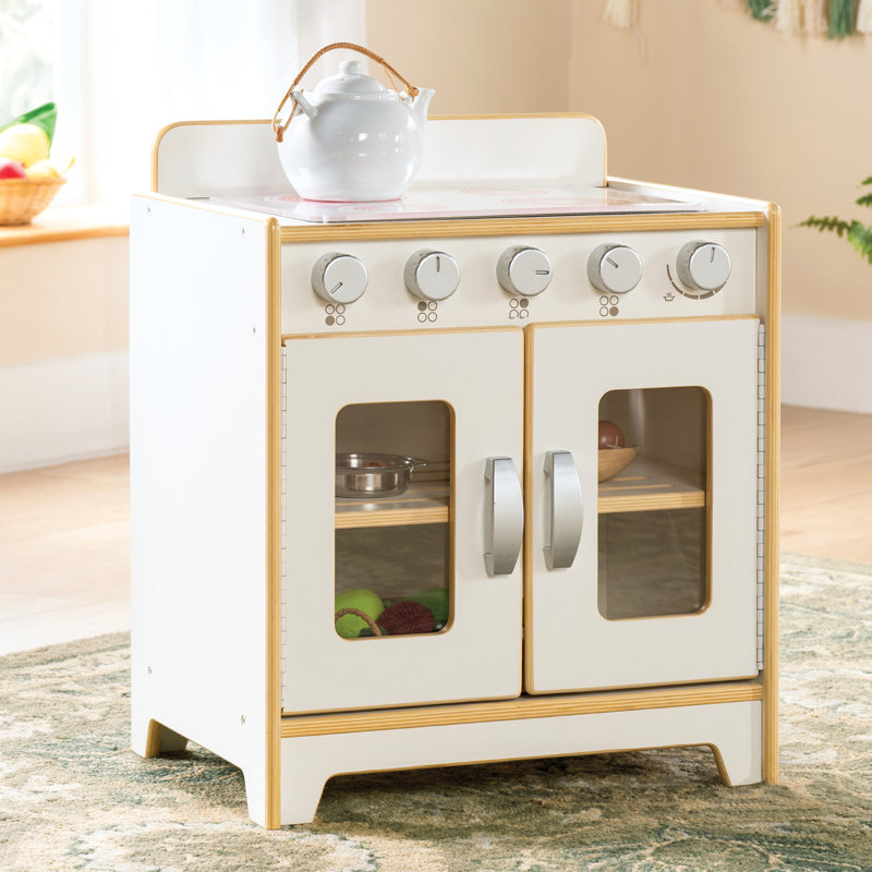 Cuisinière EdQ - Blanche, White
