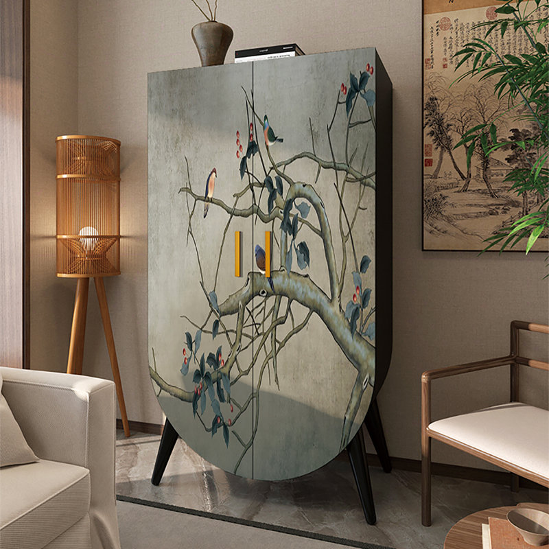 Armoire multifonctionnelle pour chambre à coucher