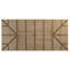 St Tropez Rectangular Dining Table