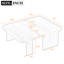 Ensemble de tables basses modernes U-Can-1091260503