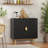 31.5" Modern Accent Cabinet With Shelve-860274493