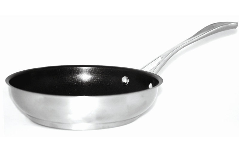 Poêlon anti-adhérent international berghoff, 8 po de diamètre