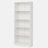 5-Tier Bookshelves Storage Cabinet-136374806