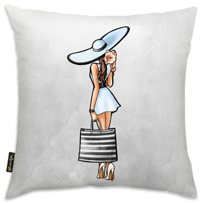  Coussin Glam with Friend