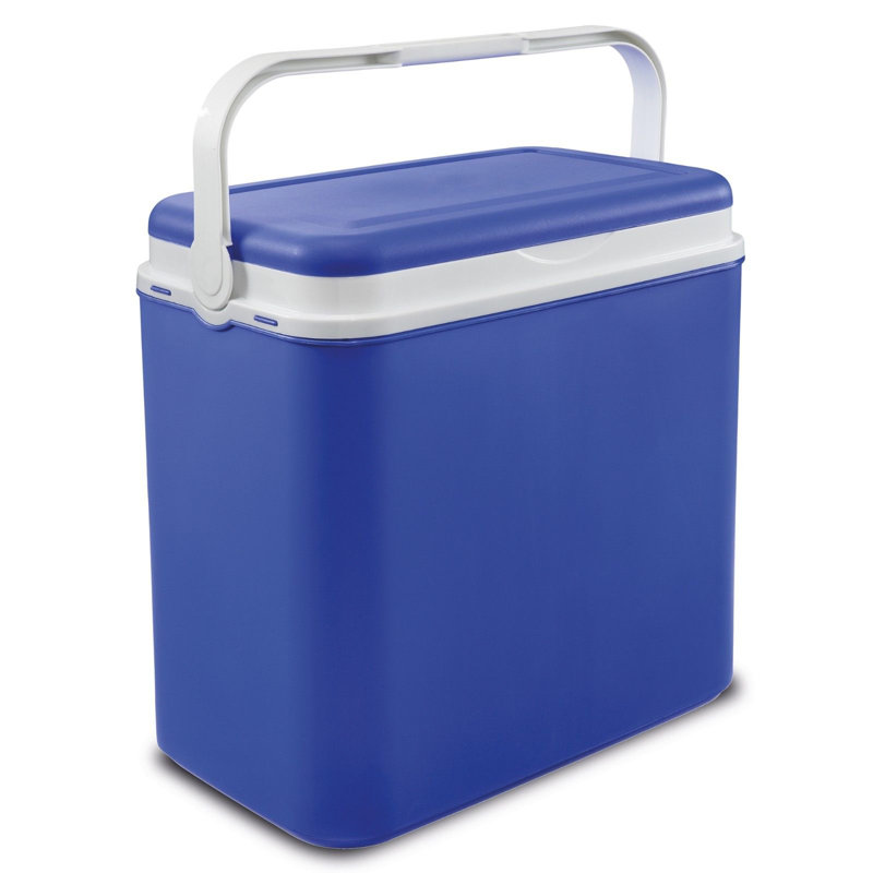 Symple Stuff 32L Handheld Cooler in Blue