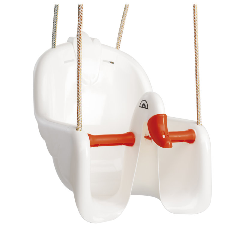 Paradiso Toys Swan Swing Seat