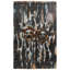 Décoration murale dimensionnelle peinte à la main Kenan "Antique Wooden Doors 2"
