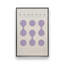 Bauhaus Flow and Composition en mauve I, ensemble de 2-1561256547-1561256549
