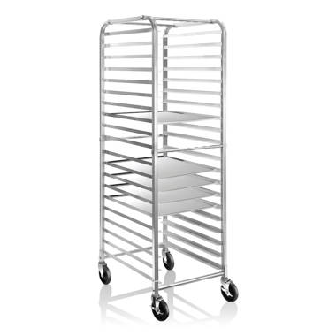 Restaurant Supply Depot Pan & Tray Rack