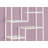 Bookshelf Bookcase Etagere 72"H Office Bedroom Metal Tempered Glass-1834022472