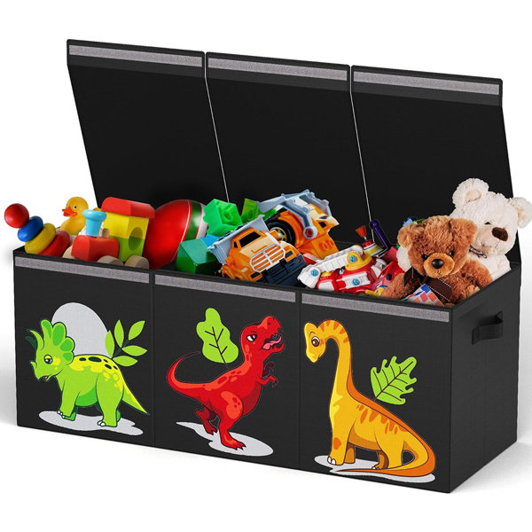 storage bins large toy storage ideas