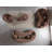 Bonna Velvet 3 Piece Coffe-1103356098
