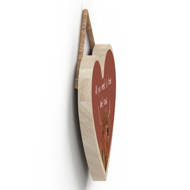 Hutcheson Wall Decor, Brown