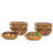 Loon Peak® Chrystopher Wood Bowl
