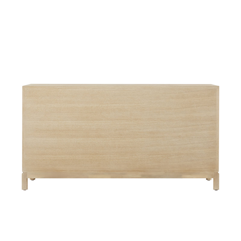 Montauk 6 - Drawer Dresser, Lighthouse