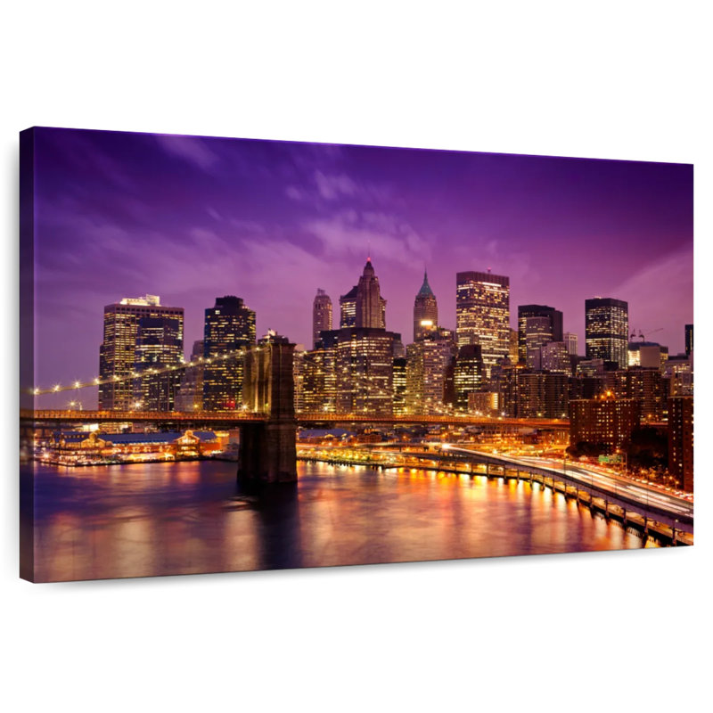 Sirci NYC Nightfall, H 20 po x l 30 po