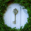 Key Door Knocker-49245247