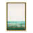 Gold Framed Canvas selected