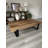 Solid Teak Logs Coffee Table-105735444