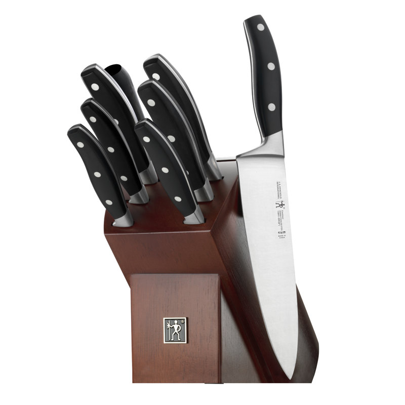 Contour 9 Piece Knife Block Set