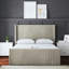Elara Winged Panel Bed with Headboard-1369211296-1369211301