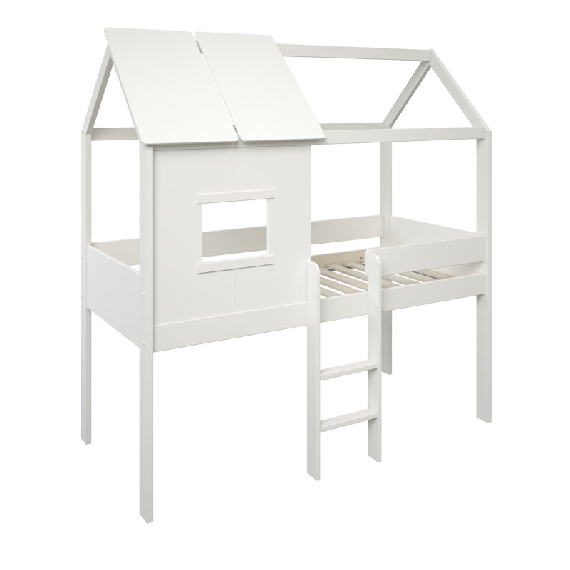 Thorun European Single (90 X 200 Cm) Mid Sleepers Bed Frame