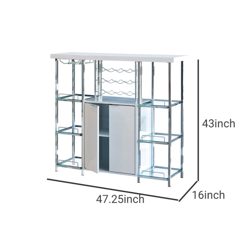 Armoire bar