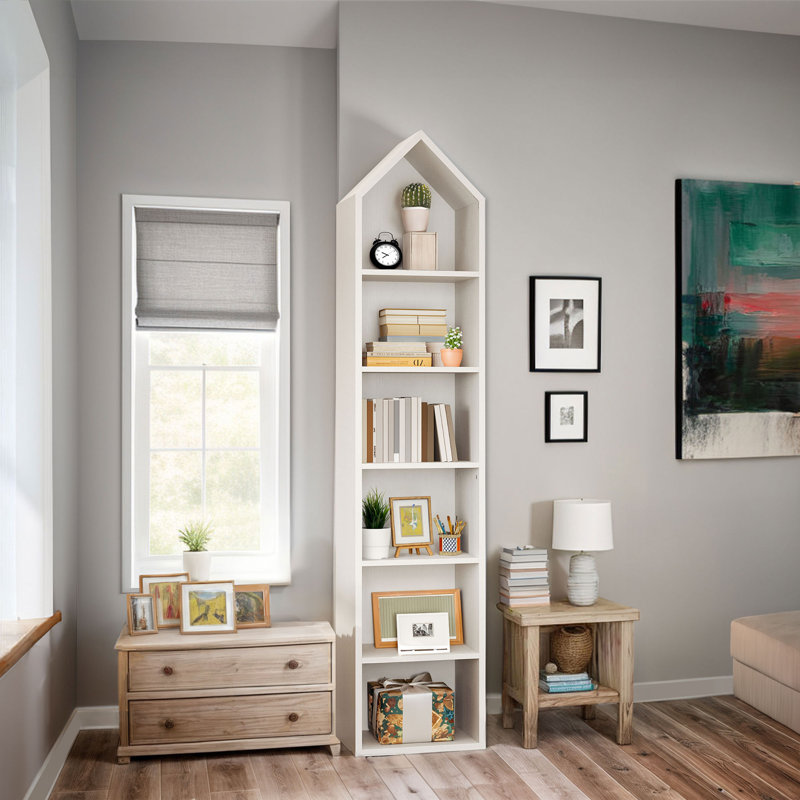 Maplevale Bookcase, White