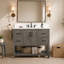 Ensemble de meuble-lavabo simple 42 po Radstock-1365053013-1365053012