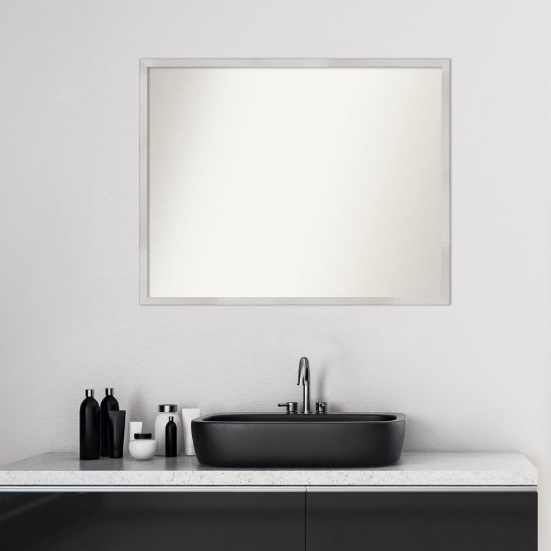 Miroir de salle de bain Anakah, 23,5 po x 29,5 po
