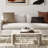 Enid Solid Marble Square Coffee Table-74247639