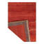 Geometric Area Rug in Red